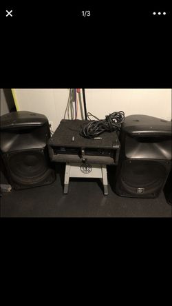 Dj EQUIPMENT for SALE OR TRADE. View all pictures