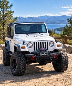 1997 Jeep Wrangler