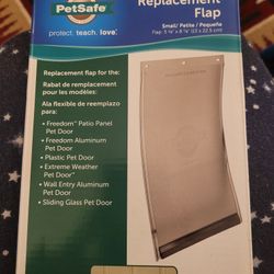 Petsafe Door Replacement Flap - Small