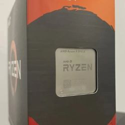 AMD Ryzen 9 5900X AM4 12-Core 24-Thread Desktop Processor Used