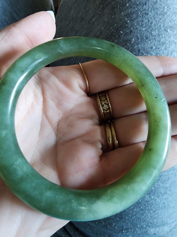 Jade Bracelet