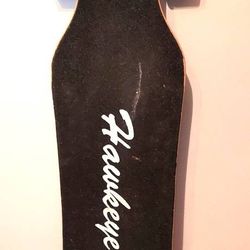 Hawkeye Sway Longboard Skateboard