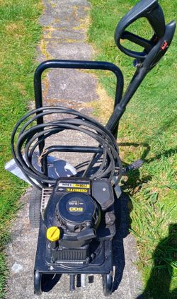 Brute Gas Pressure Washer – Briggs & Stratton Engine – Runs Perfect