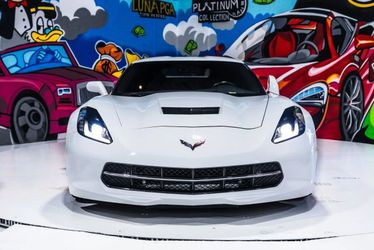 2019 Chevrolet Corvette