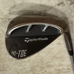 TaylorMade wedge