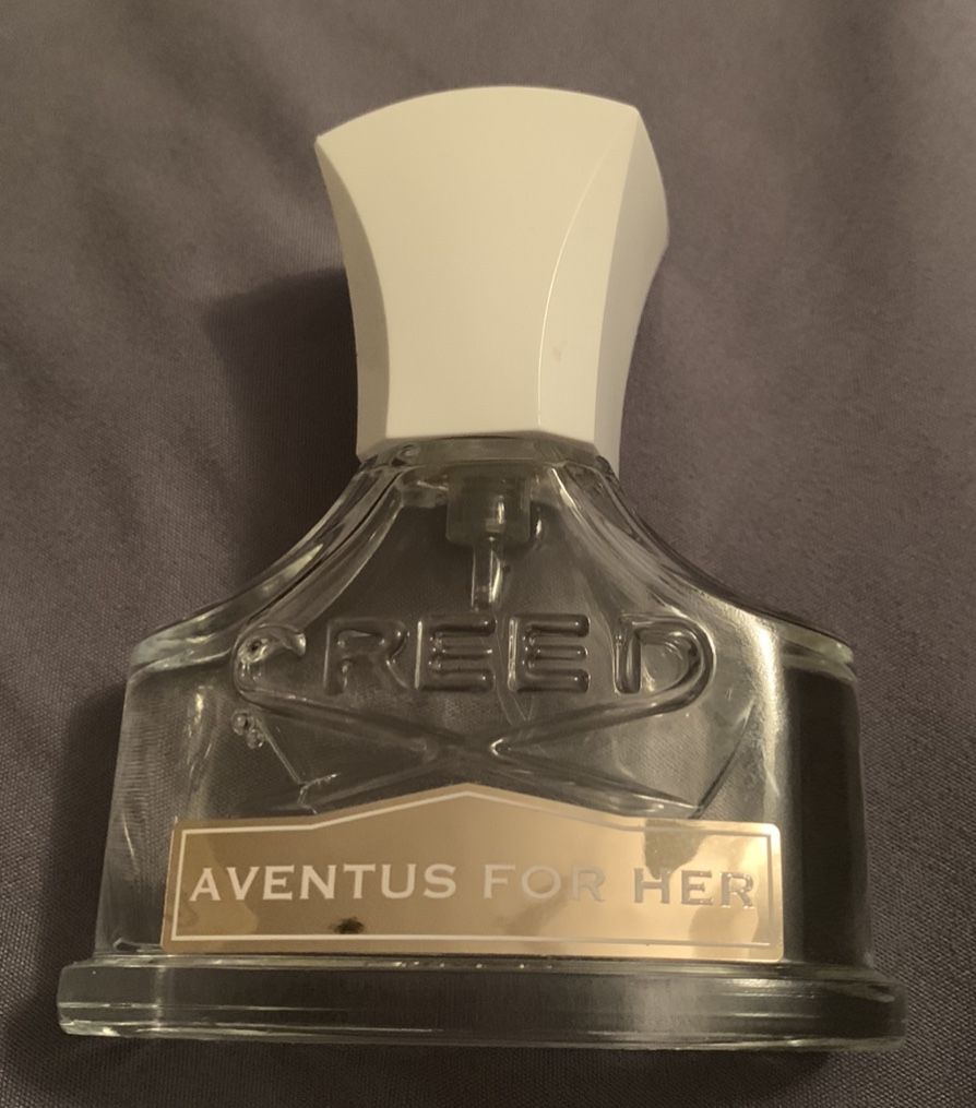 CREED AVENTUS FOR HER!! 1.0 oz bottle