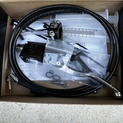 YAMAHA Rekluse Rear Hand Brake Kit. Brand New In Box