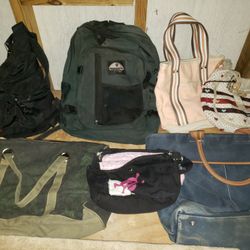 Purses Handbags Backpacks Drawstring Bags Beach Bags