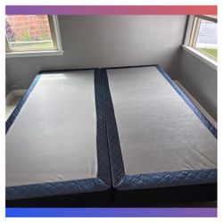 Cal King Size Box Spring 