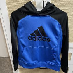 Adidas Kids Hoodie Size 10/12 