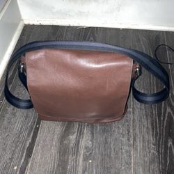 coach handbag/portfolio men & women