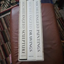 Complete  Michelangelo Works