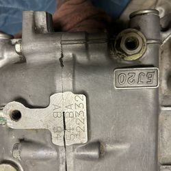 WRX EJ20 TURBO SHORT BLOCK