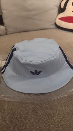Adidas x Oasis - bucket hat - Manchester blue
