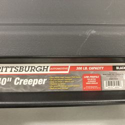 Pittsburgh Creeper