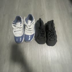 Jordan 11 An Yeezy 450 Fs 