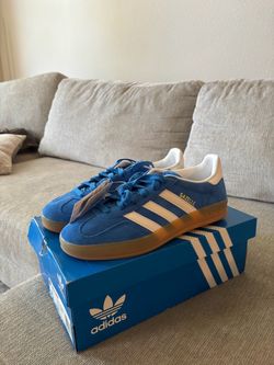 Adidas Gazelle US size 8