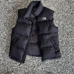 North Face Puffer Vest 