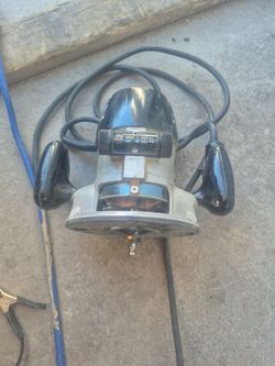 Craftsman wood router