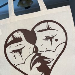 Personalized Tote Bags 