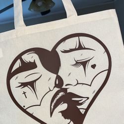 Personalized Tote Bags