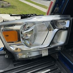 Dodge Ram 1500 Headlights And Tail Lights 