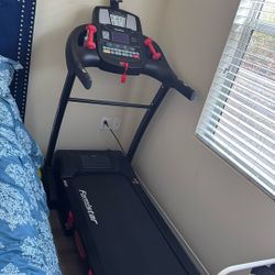 Treadmill And Weights For Sale 