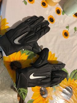 Youth nike football gloves