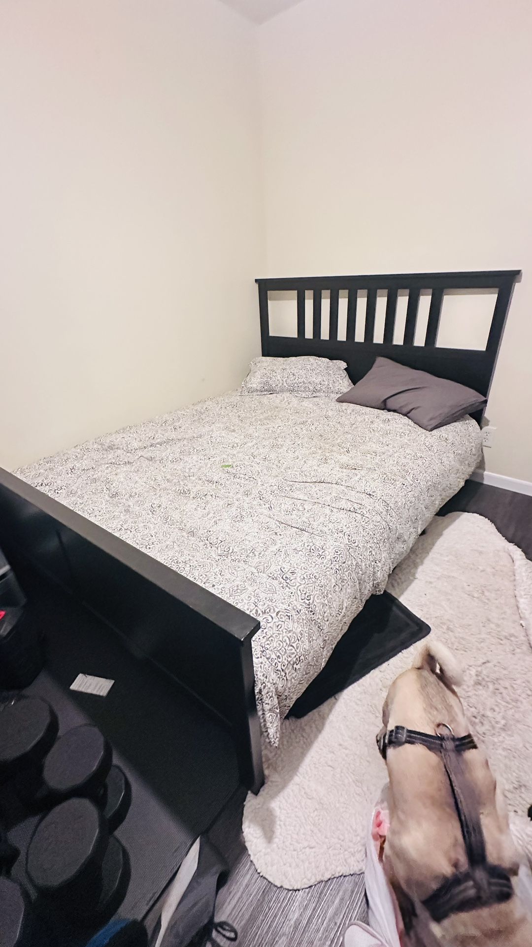 Queen Size Bed From Ikea