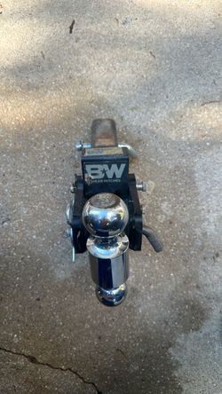 BW Trailer Hitch