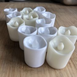 25 Tea Lights
