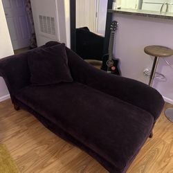 Z Gallerie Chaise Lounge 