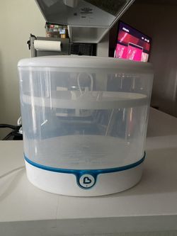 Munchkin® Clean Electric Baby Bottle Sterilizer