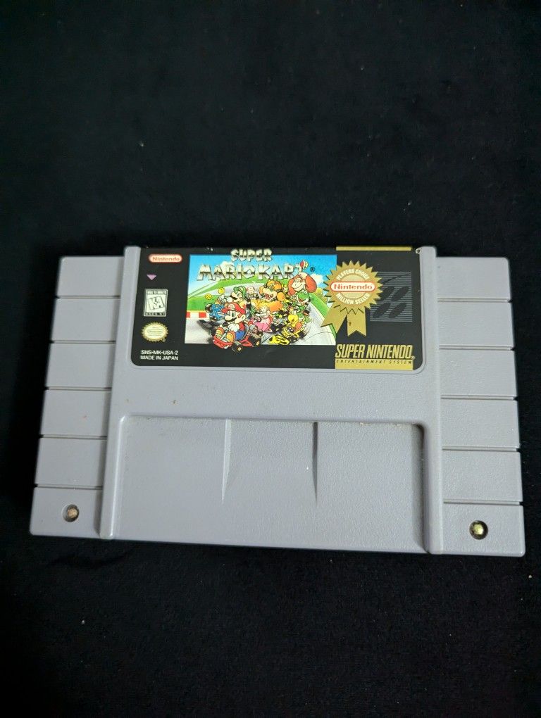 Super Mario Kart