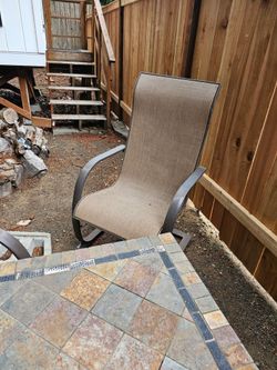 Ago 3 piece patio set