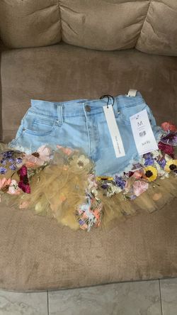 Flower Shorts