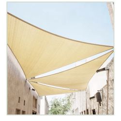 FREE Triangle Sunshades  