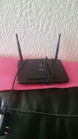 Wifi router
