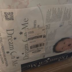 Baby Mattress & Crib