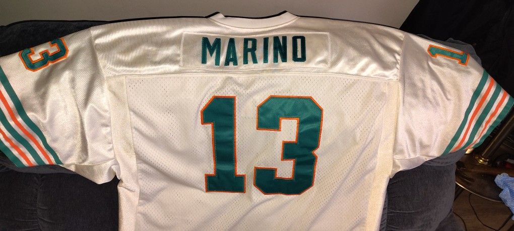 1994 Dan Marino Miami Dolphins Starter Jersey 