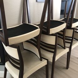 6 Chairs For $60