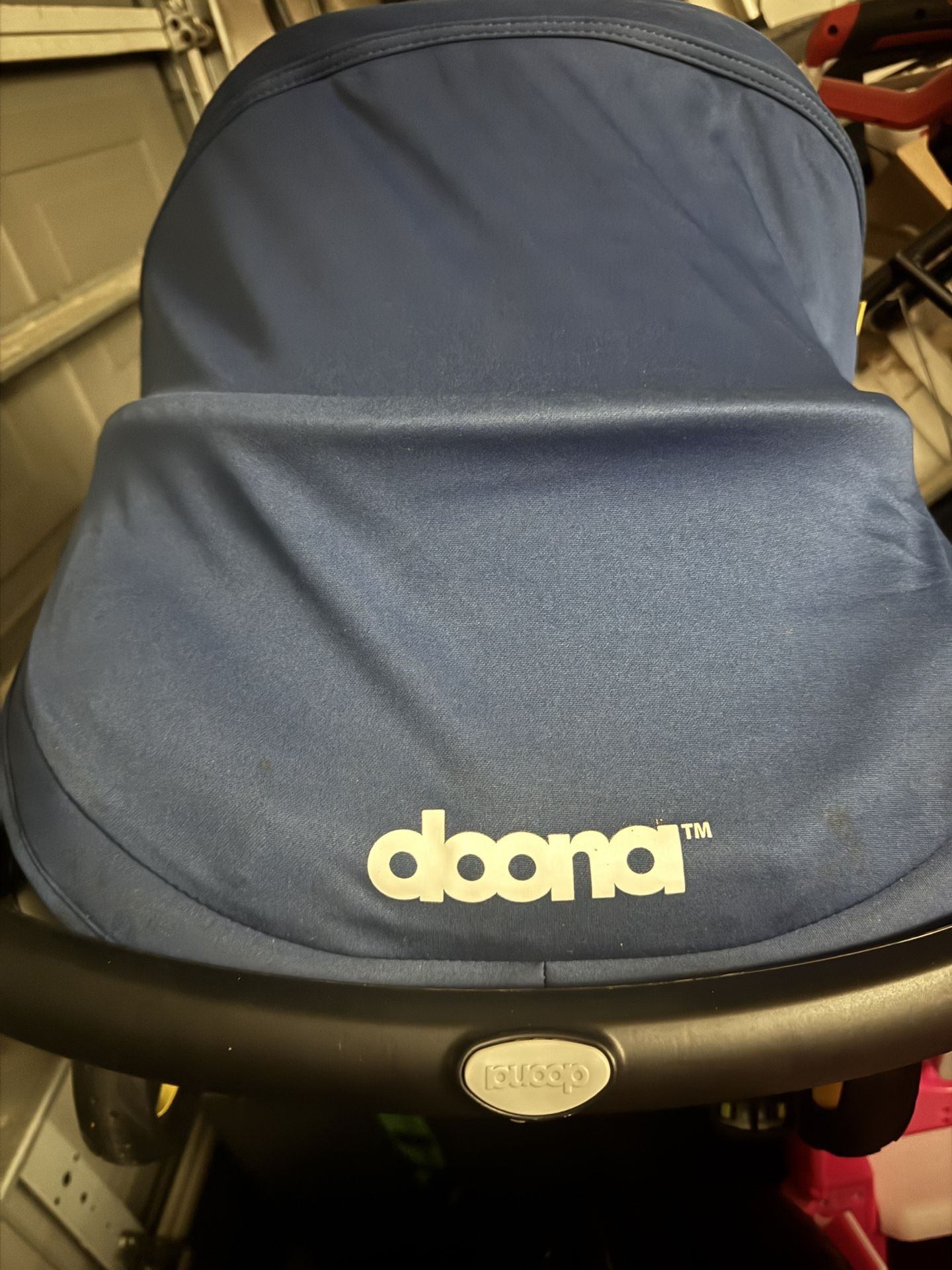 Doona Carseat