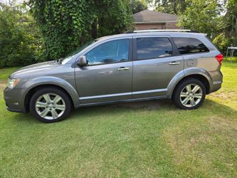 2012 Dodge Journey
