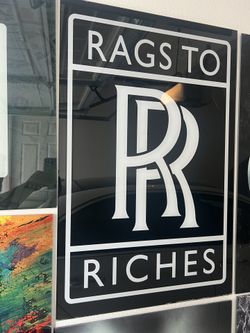 Gloss Art Rags To Riches 