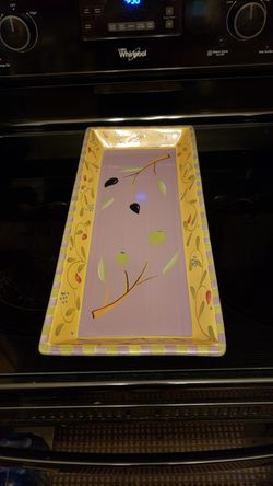 8" x 16" Serving Platter