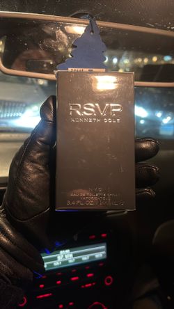 RSVP Kenneth Cole 3.4 Fl Oz 