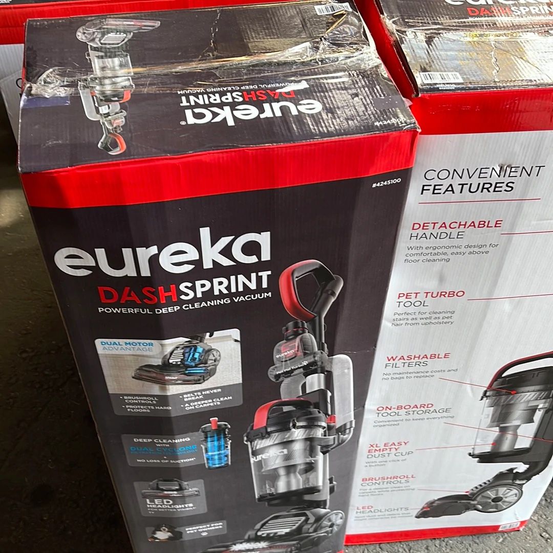 Eureka Dash Sprint Vacuum