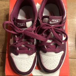 Kids Nike Dunk Low 
