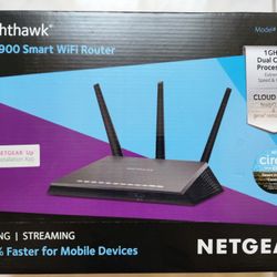 Like New Netgear WiFi Router 