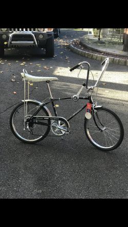 Schwinn bicycle